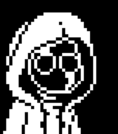 [d0ac6b] "..." -he seemed to have been in a state of semi-fear-