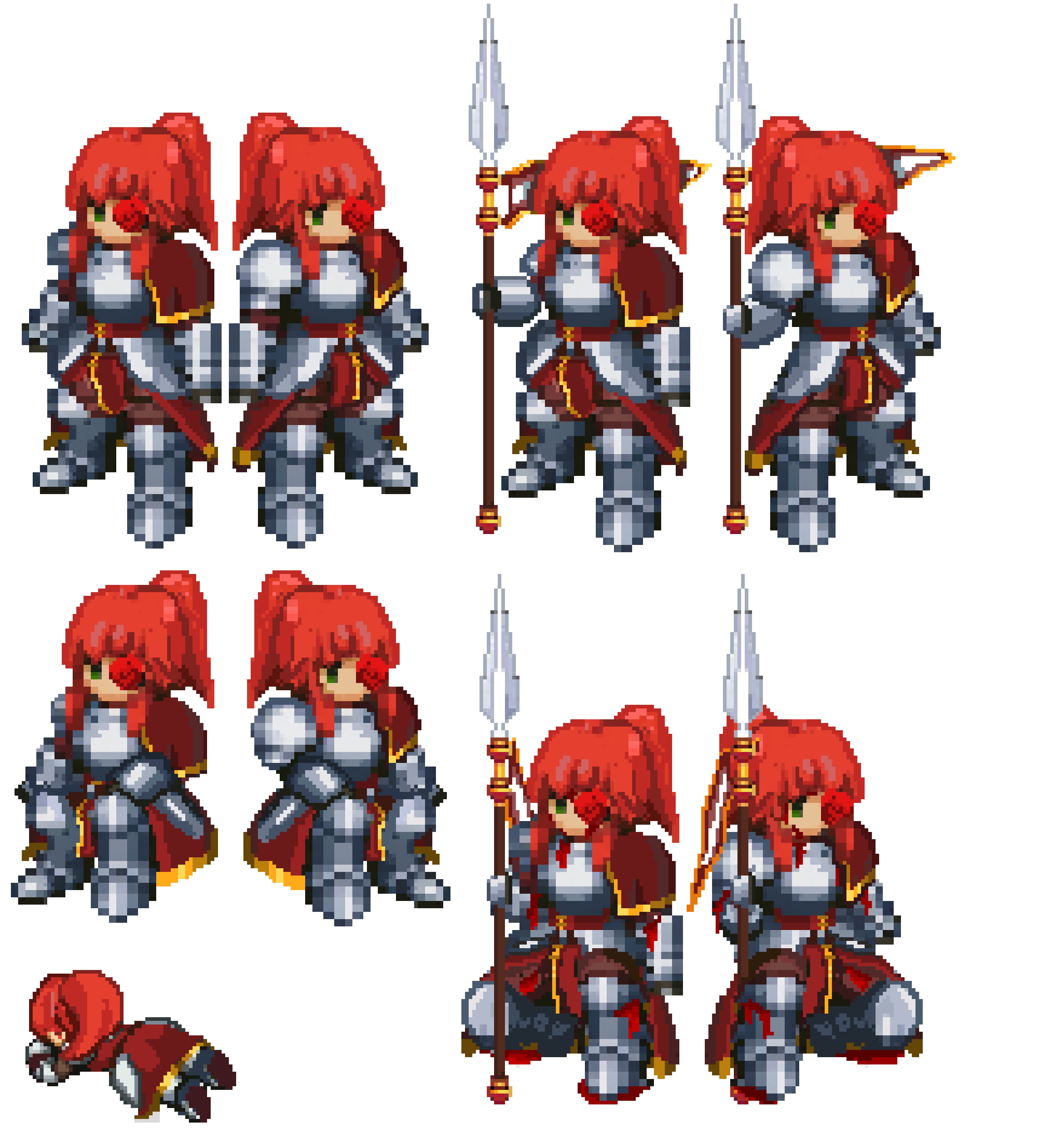 [38a16e] Alexandrine Complete