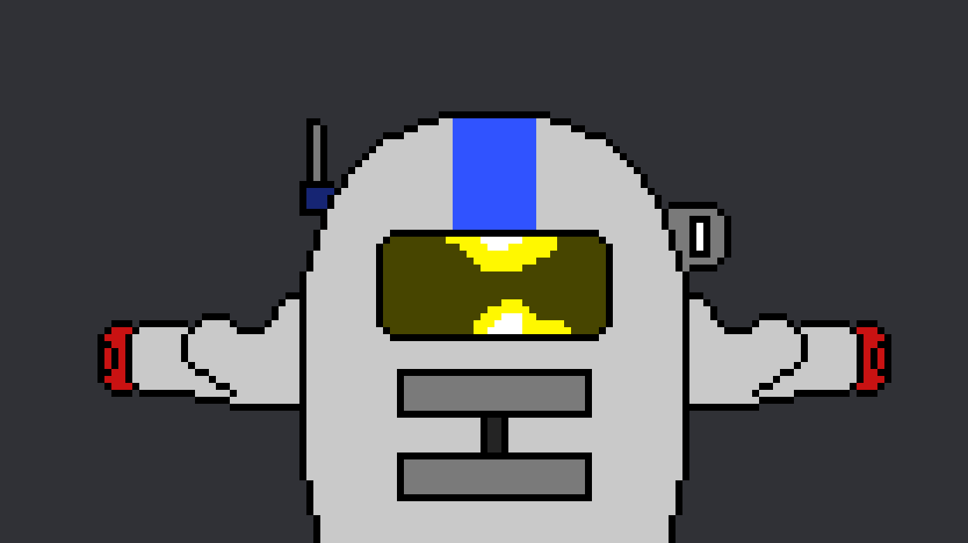 [5101cd] making the radiated suit was a mistake