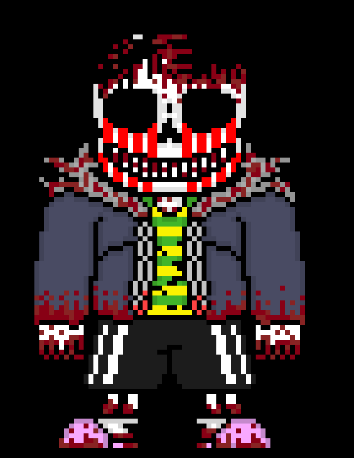 [e8cb42] TerrorSpin: *screams in pain* *flashbacks happen* w..wh..why?