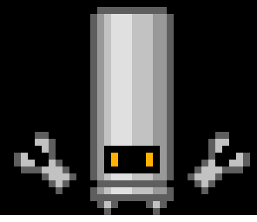 [5101cd] if i were to make a slime-boss, what would it be? (redraw, OC) choose 1 of the following: King slime/Corrupt king slime/Crimson king slime/Blobulord (gungeon)/slime god (Calamity)