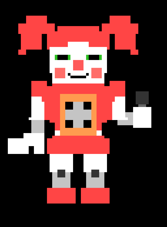 [d0027a] i am G0D!!! MUAHAHAHAHAHAH UwU -Circus Baby