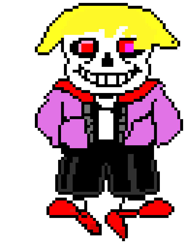 [837a0a] Sans Sprite