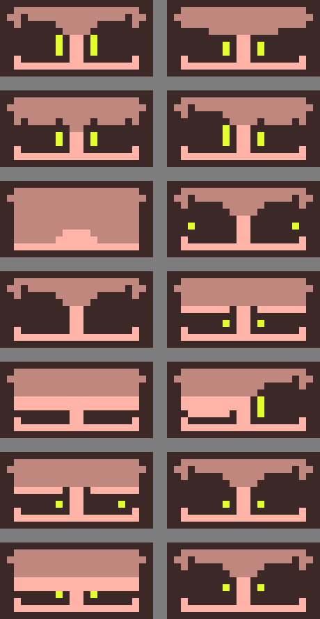 [3183dc] 4 more expressions added IDK. [lss]