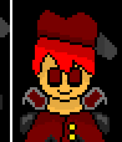 [49cd9d] *gets up and brushes myself off* well then that hurt *pops neck*