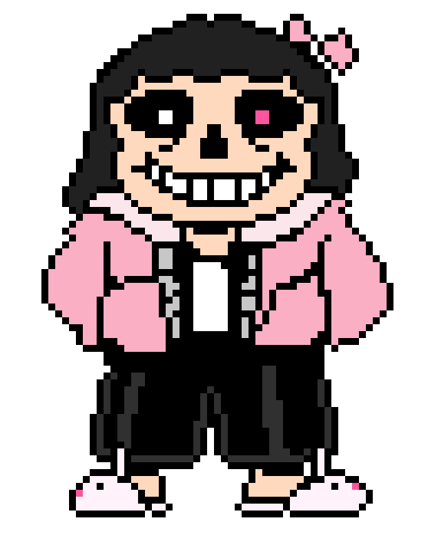 [d41eef] Sans Sprite