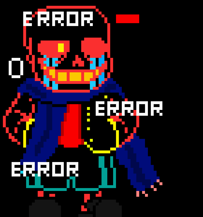 [2fe70b] *gets the rose from sans* thanks I guess