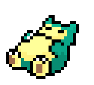 [9fa88c] *Snorlax appears* - Spectral