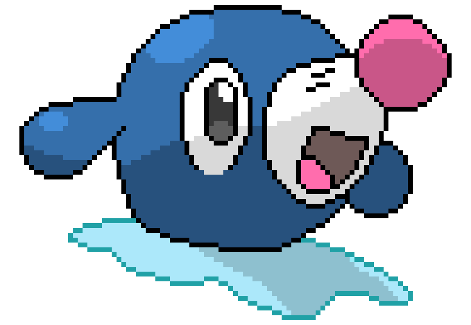 [9664c4] Popplio