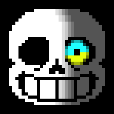 [bbb16a] My UnderTale Sans Logo