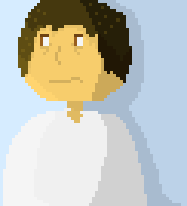 [63ceb7] Not like anyone will notice me anyway... No one notices the guy behind Terrie, and them... Heh... "No one expects the Spanish [whatever it was]!"