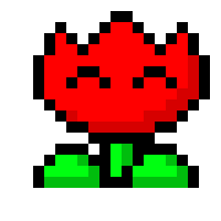 [9664c4] Fire Flower