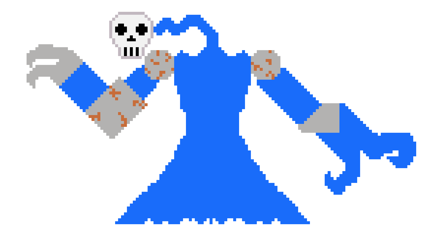 [2922d4] Water Monster