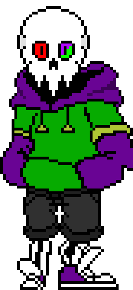 [a81234] ah...indeed i am a skeleton!