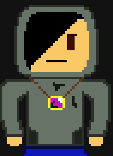 [ebf0c4] *breaks the elastic* dont dont leave! i need help containing this witch!