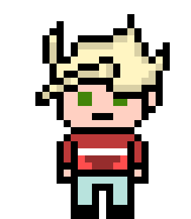 [0ea450] Harvey Pixel