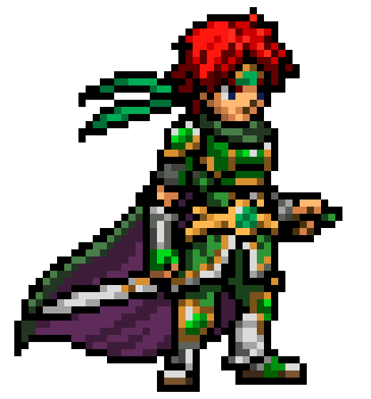 [9664c4] SSB4GreenRoy