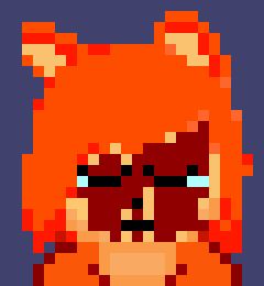 [d8d976] *She becomes burning hot again* ... -Foxlya