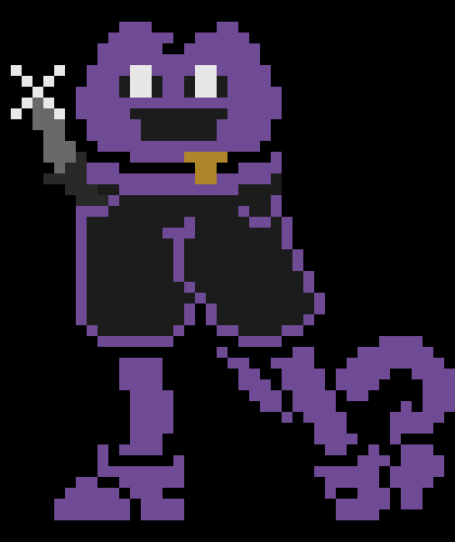 [6a6dc2] *stares in purple*