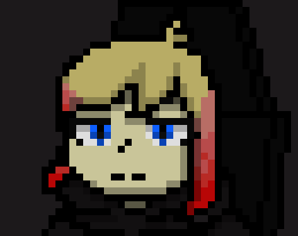 [8a598a] No, Fresh?Ink. I'm a heavy Minecrafter. Now please get off MY sprite, you frog. -Atari