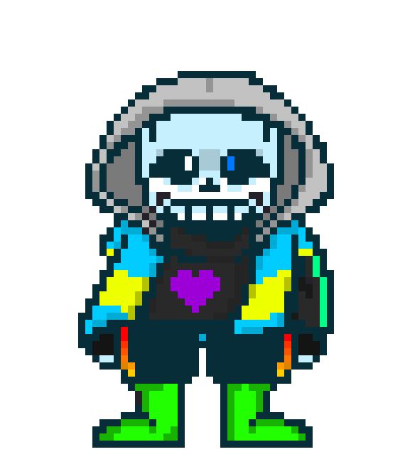 [752b4c] Boarderline Overworld Sprite