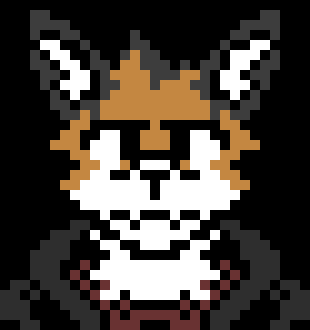 [85249f] sans comic font looks cool