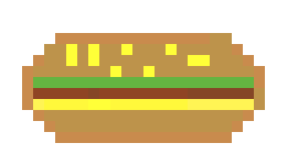 [9664c4] hamburger