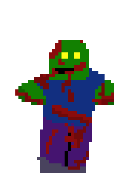 [2d0fbc] zombie 