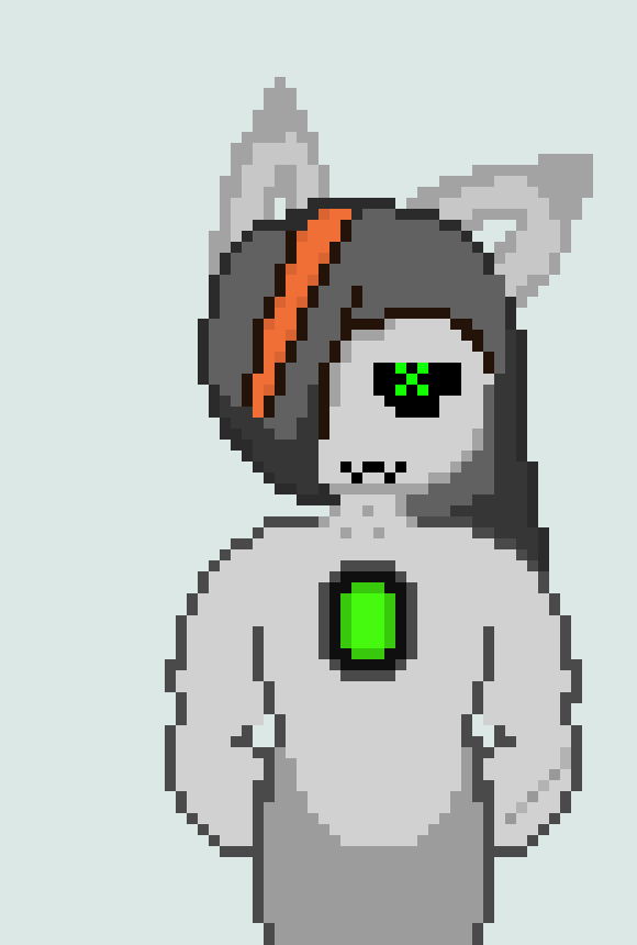 [a8c3d4] *Stomps the thing* Nah -Glitch Dreemurr