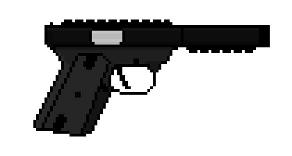 [9664c4] Ruger 22 Handgun Loaded/Unloaded