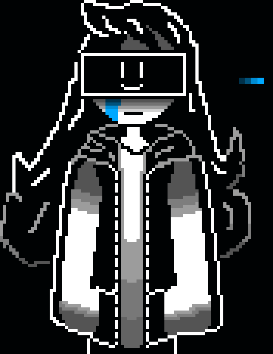 [2fe70b] NO!! *punches the ground making a blaster blasting trough the floor* . . .