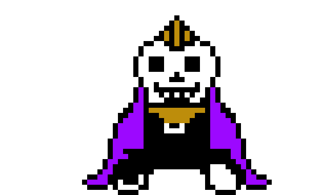 [9664c4] the best king sans i can do