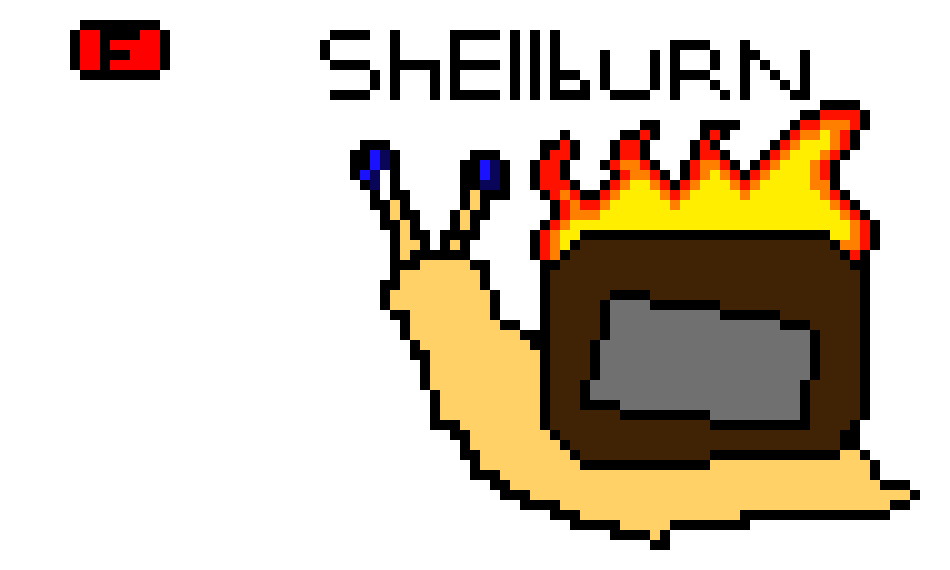 [9664c4] Fakemon no. 1 Shellburn