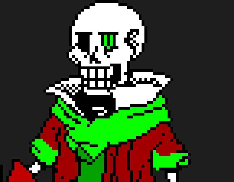 [c0652a] *puts a barrier around him so he doesn't get hit*