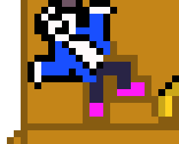 [ad439c] LMAO THE MAN THE MYTH THE DUMBASS, T-POSE SANS. 