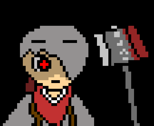 [5b2f3e] ???: Killing someone wouldn't hurt....