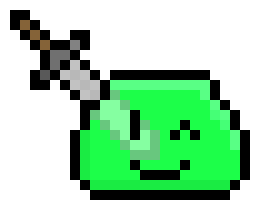 [72ee0d] Sword In the Slime