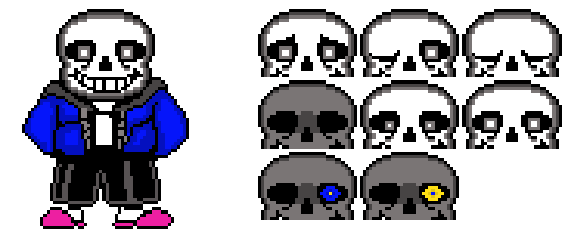 [0d891b] Sans (Better Graphics)