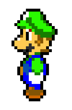 [6ee420] Luigi