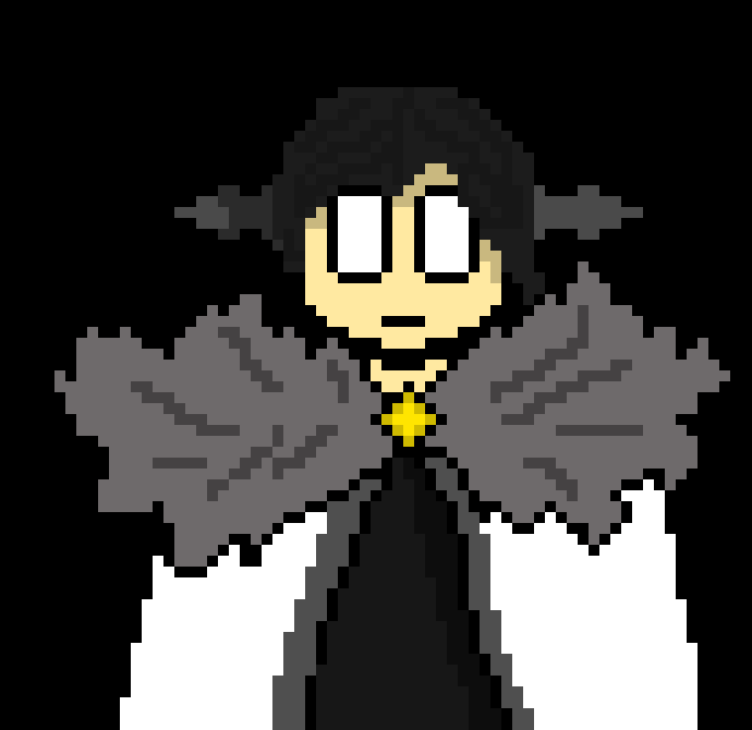 [2fe70b] I think he is not here