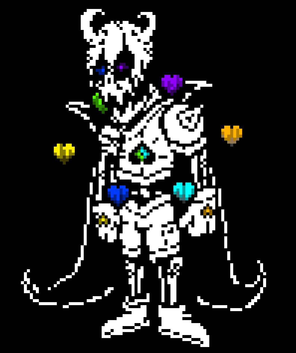 [0535a6] - The True power of the 6 -