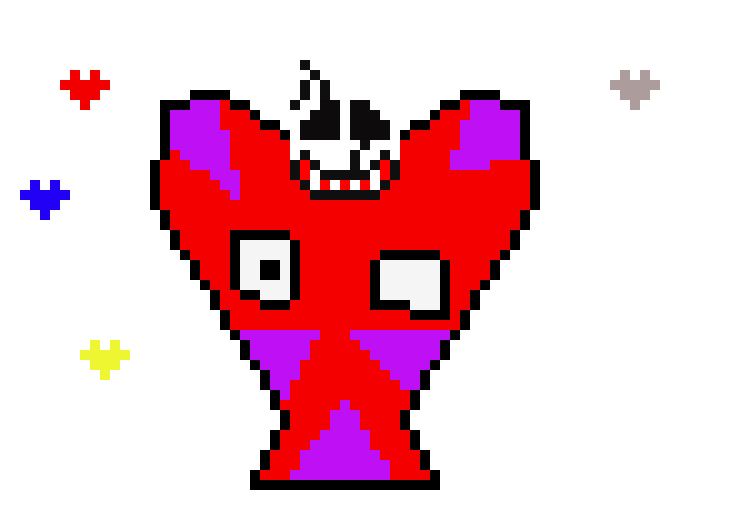 [dff304] Undertale Bone Attack sprite