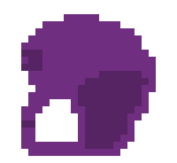 [5be7d0] Skull Texture