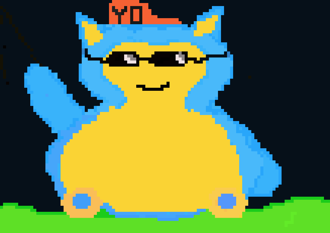 [9664c4] fat snorlax