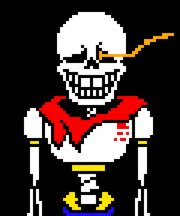 [6a3e23] revenge papyrus: [slaps glitch laughing] hahahaha you see i cant die