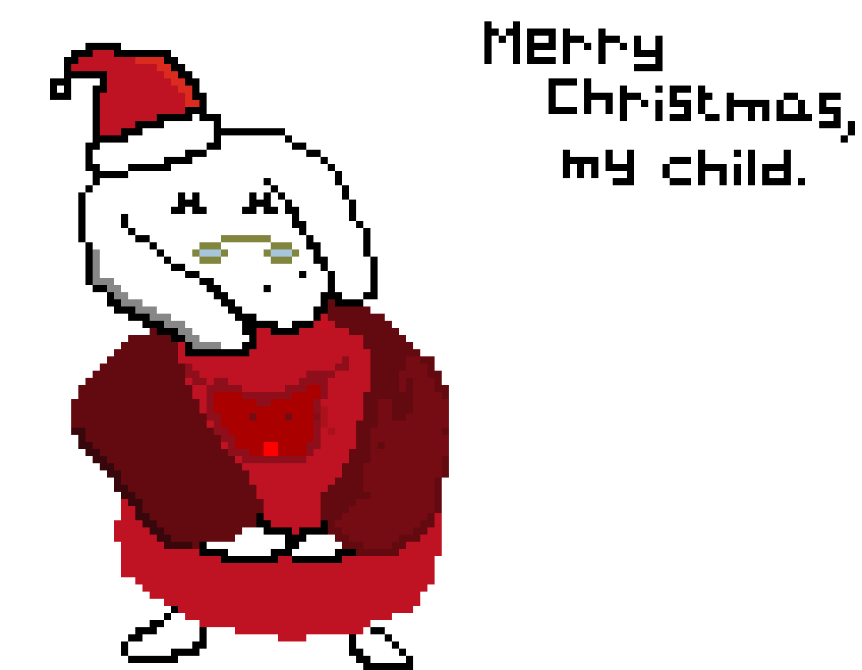 [998d04] Christmas_Toriel