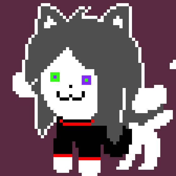 [9664c4] Temmie - 