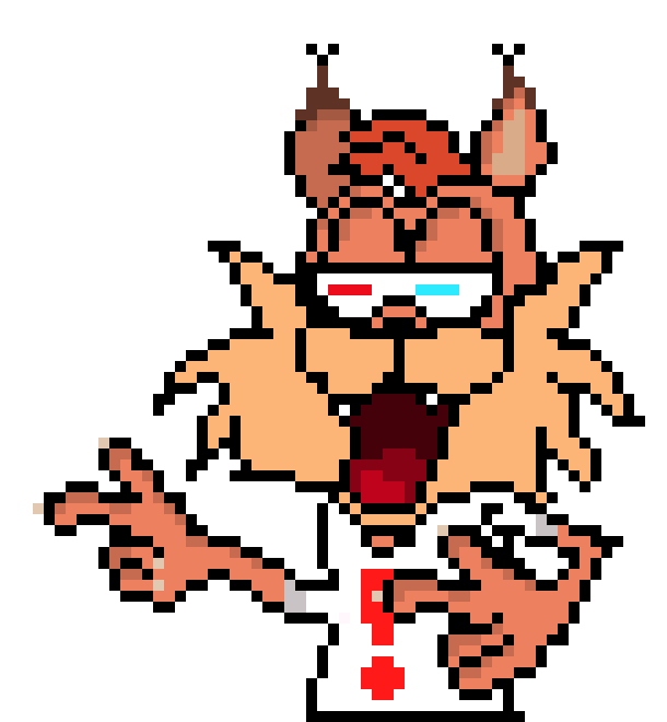 [9664c4] for my pal fruity