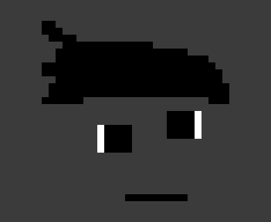 [9c2a90] there we go, OOC deno has hair now -  (deno)