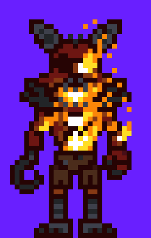 [332fa7] Grim Foxy and Glitchtrp-Hello Glitch